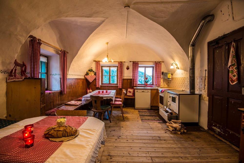 Ferienbauernhof Elmaugut Villa Muhlbach Am Hochkonig Ngoại thất bức ảnh