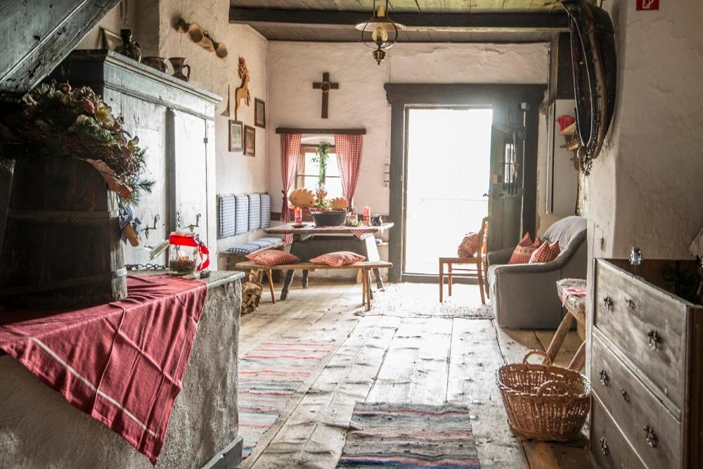 Ferienbauernhof Elmaugut Villa Muhlbach Am Hochkonig Ngoại thất bức ảnh
