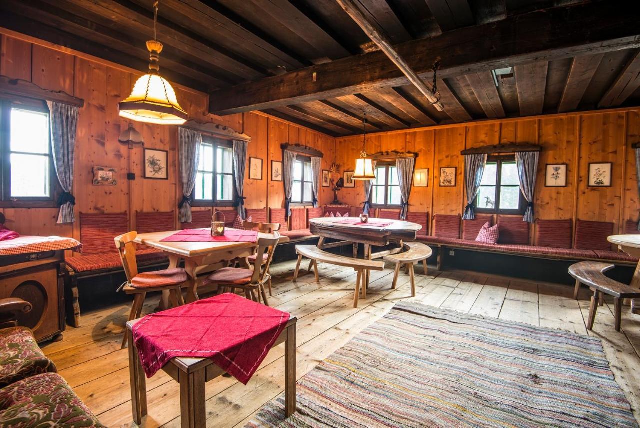 Ferienbauernhof Elmaugut Villa Muhlbach Am Hochkonig Ngoại thất bức ảnh