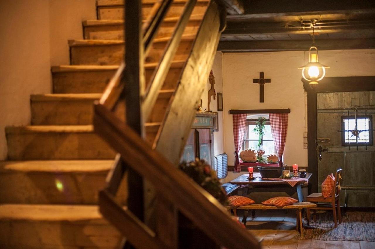 Ferienbauernhof Elmaugut Villa Muhlbach Am Hochkonig Ngoại thất bức ảnh